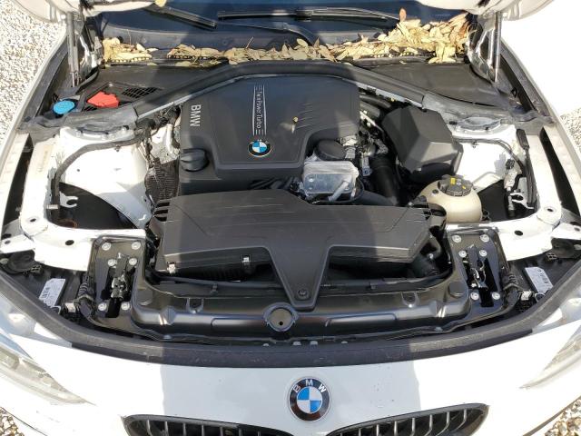 WBA8A9C52JK622727 - 2018 BMW 320 I WHITE photo 11