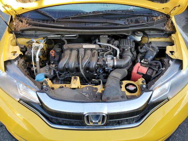 3HGGK5H69JM726146 - 2018 HONDA FIT SPORT TWO TONE photo 11