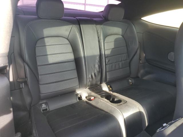 WDDWJ4KB0HF453594 - 2017 MERCEDES-BENZ C 300 4MATIC GRAY photo 10