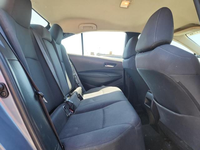 5YFEPMAE7MP220380 - 2021 TOYOTA COROLLA LE Көк фото 10