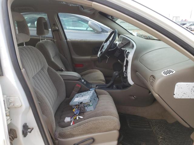 1G2WK52J03F166421 - 2003 PONTIAC GRAND PRIX SE 白色 照片 5