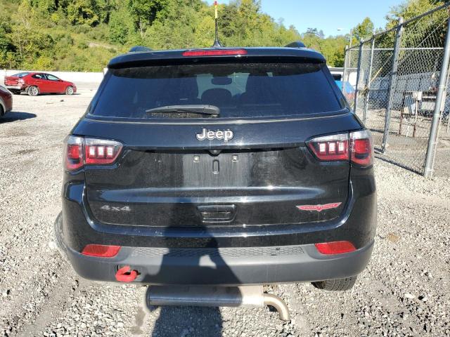 3C4NJDDB4NT236666 - 2022 JEEP COMPASS TRAILHAWK BLACK photo 6