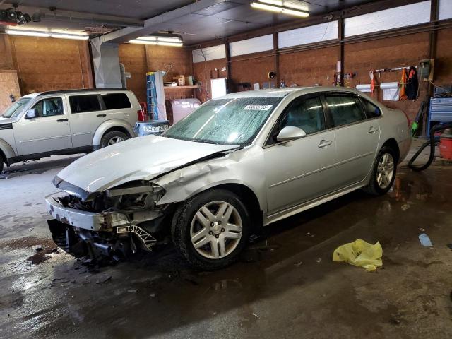 2012 CHEVROLET IMPALA LT, 