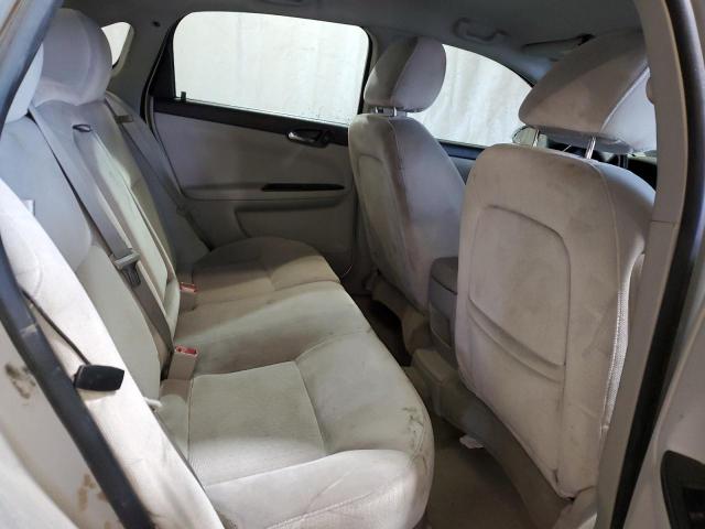 2G1WG5E32C1293133 - 2012 CHEVROLET IMPALA LT 银色 照片 10