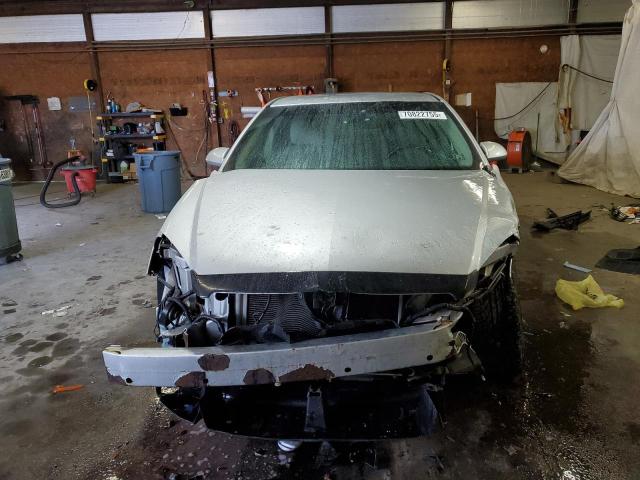 2G1WG5E32C1293133 - 2012 CHEVROLET IMPALA LT 银色 照片 5