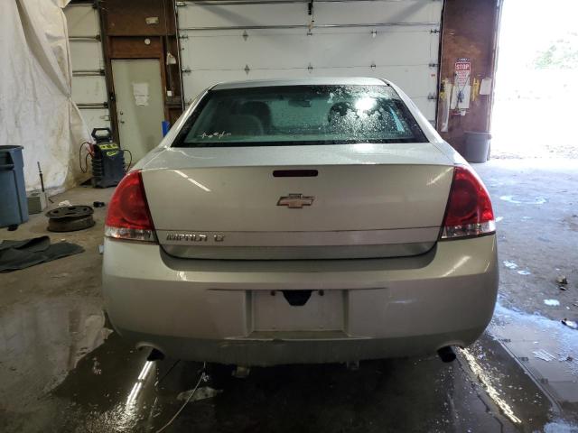 2G1WG5E32C1293133 - 2012 CHEVROLET IMPALA LT 银色 照片 6