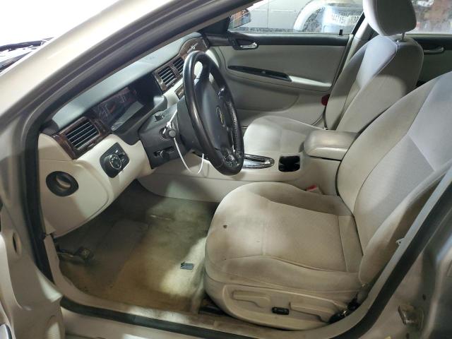 2G1WG5E32C1293133 - 2012 CHEVROLET IMPALA LT 银色 照片 7