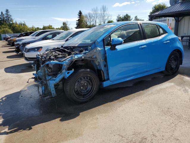 2022 TOYOTA COROLLA SE, 