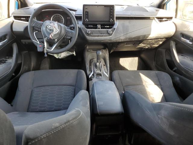 JTNK4MBE9N3165995 - 2022 TOYOTA COROLLA SE BLUE photo 8