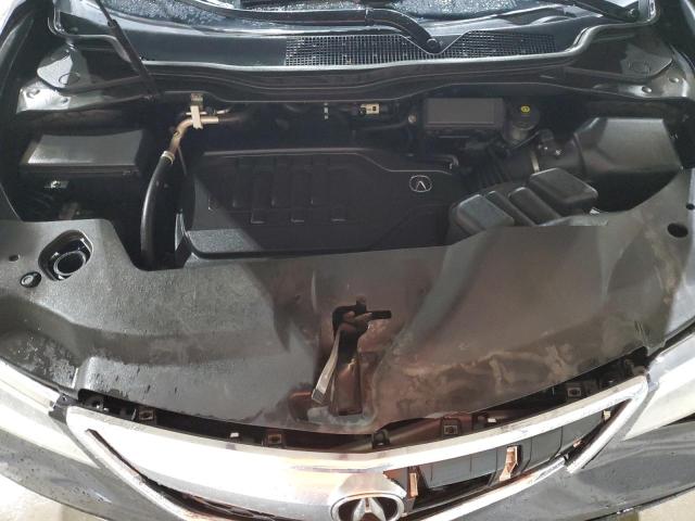 5FRYD4H40EB017619 - 2014 ACURA MDX TECHNOLOGY 石墨色 照片 12