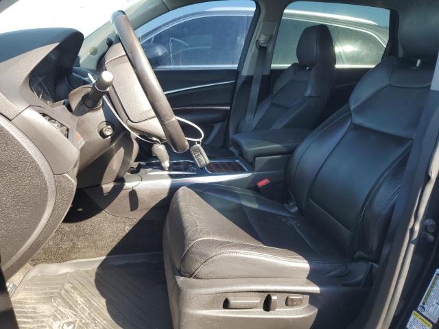 5FRYD4H40EB017619 - 2014 ACURA MDX TECHNOLOGY 石墨色 照片 7