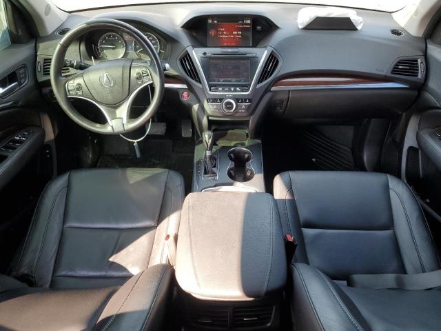 5FRYD4H40EB017619 - 2014 ACURA MDX TECHNOLOGY 石墨色 照片 8