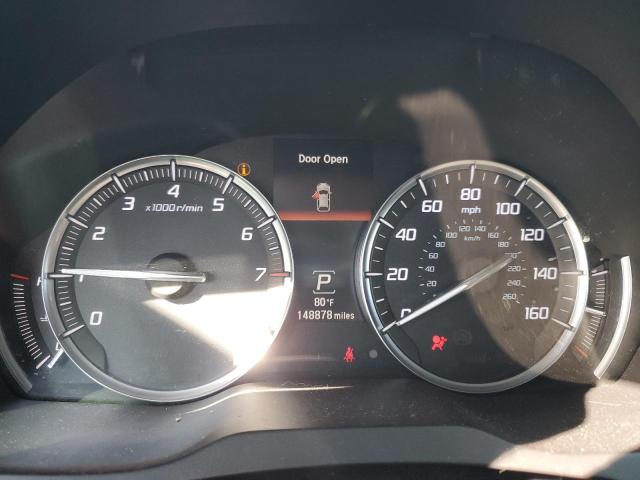 5FRYD4H40EB017619 - 2014 ACURA MDX TECHNOLOGY 石墨色 照片 9