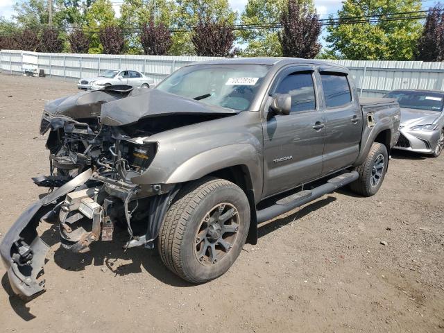 2011 TOYOTA TACOMA DOUBLE CAB, 