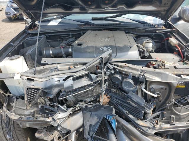 3TMLU4EN3BM065292 - 2011 TOYOTA TACOMA DOUBLE CAB Graphit Foto 11