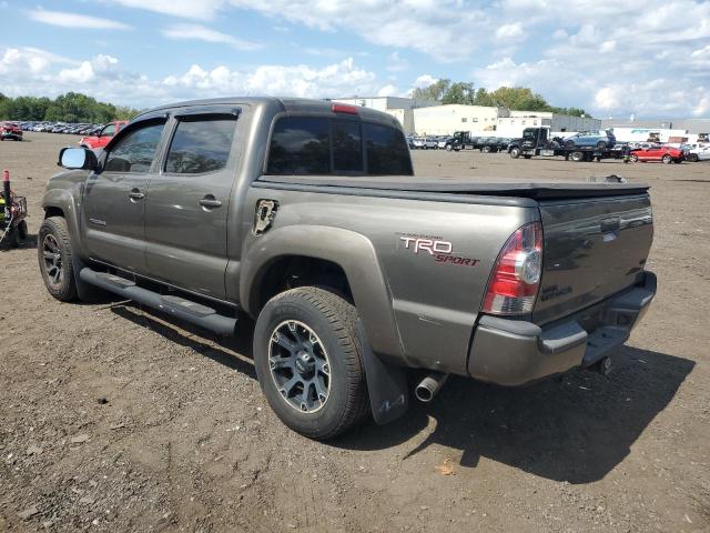 3TMLU4EN3BM065292 - 2011 TOYOTA TACOMA DOUBLE CAB Graphit Foto 2