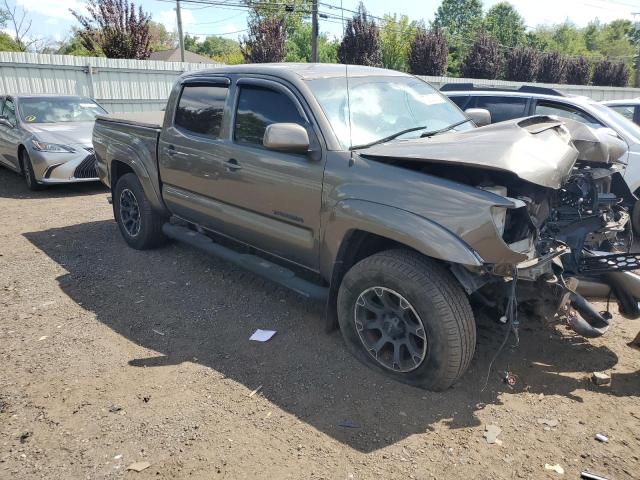3TMLU4EN3BM065292 - 2011 TOYOTA TACOMA DOUBLE CAB Graphit Foto 4