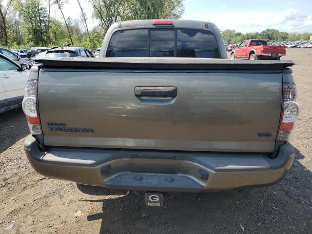 3TMLU4EN3BM065292 - 2011 TOYOTA TACOMA DOUBLE CAB Graphit Foto 6