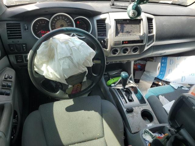 3TMLU4EN3BM065292 - 2011 TOYOTA TACOMA DOUBLE CAB Graphit Foto 8