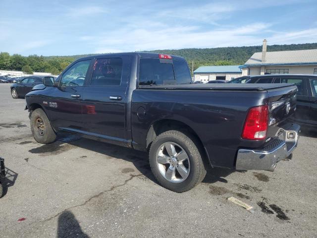 3C6RR7LT3JG270081 - 2018 RAM 1500 SLT GRAY photo 2