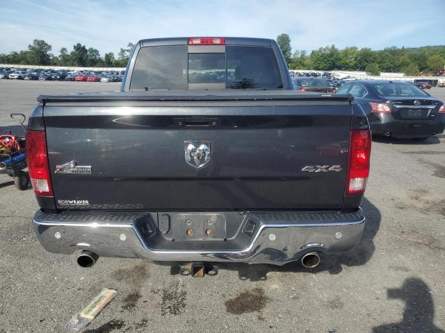 3C6RR7LT3JG270081 - 2018 RAM 1500 SLT GRAY photo 6