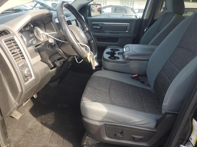 3C6RR7LT3JG270081 - 2018 RAM 1500 SLT GRAY photo 7