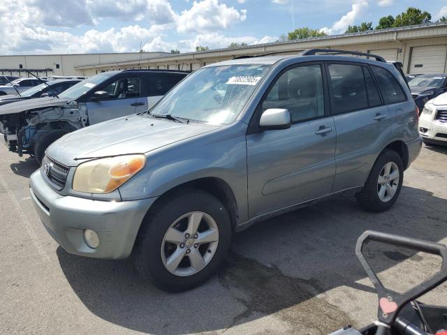 2005 TOYOTA RAV4, 
