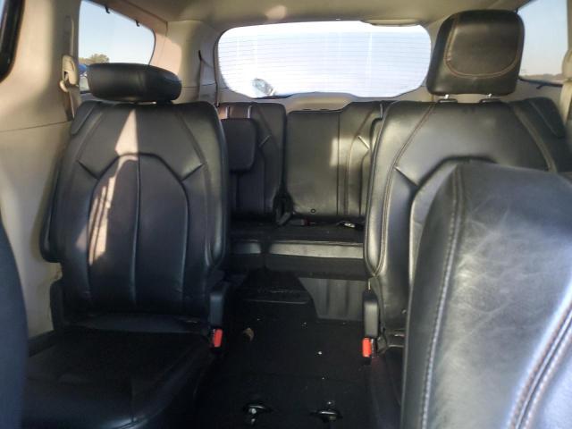 2C4RC1BG7HR541353 - 2017 CHRYSLER PACIFICA TOURING L BLACK photo 10