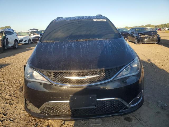 2C4RC1BG7HR541353 - 2017 CHRYSLER PACIFICA TOURING L BLACK photo 5