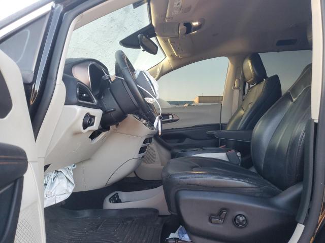 2C4RC1BG7HR541353 - 2017 CHRYSLER PACIFICA TOURING L BLACK photo 7