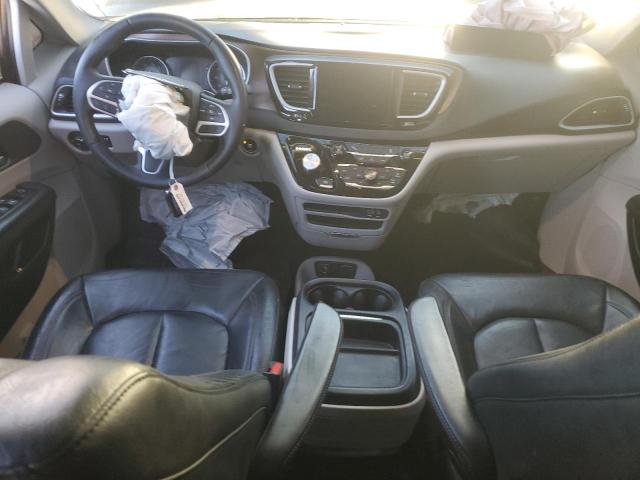 2C4RC1BG7HR541353 - 2017 CHRYSLER PACIFICA TOURING L BLACK photo 8