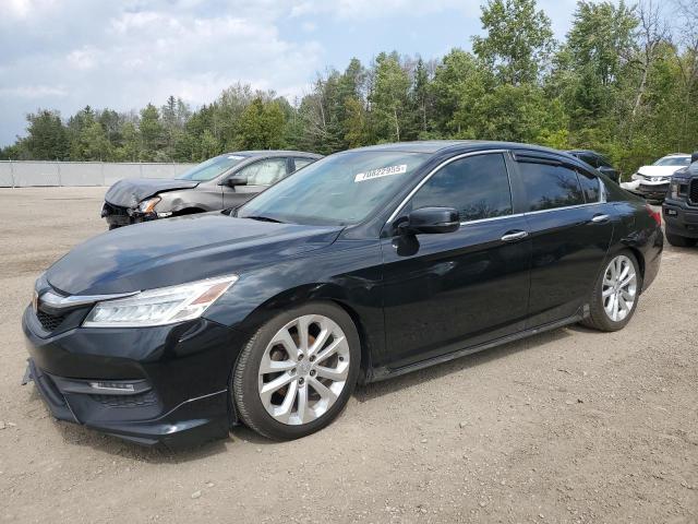 2014 HONDA ACCORD TOURING, 