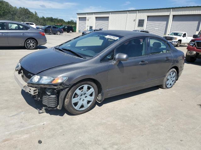 2010 HONDA CIVIC LX, 