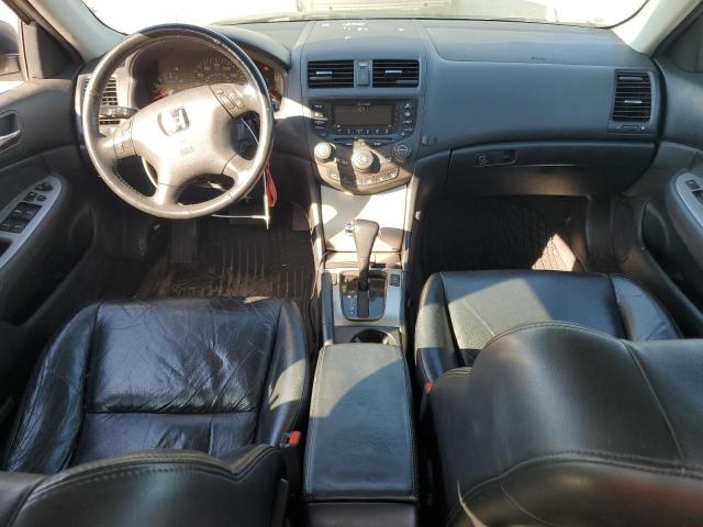 1HGCM66564A057554 - 2004 HONDA ACCORD EX SILVER photo 8