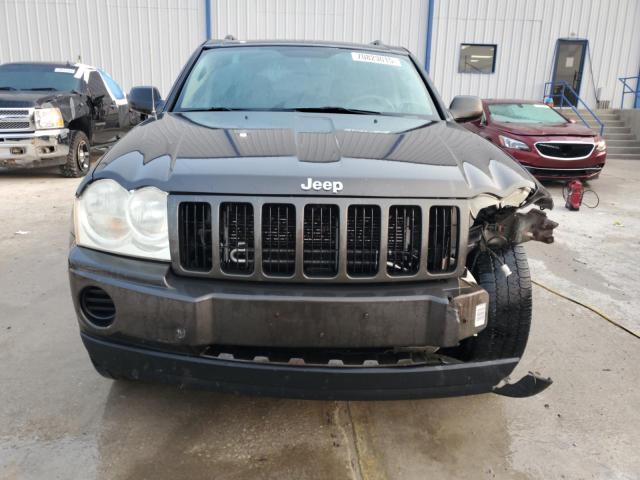 1J4GR48K85C715383 - 2005 JEEP GRAND CHER LAREDO Qəhvəyi foto 5