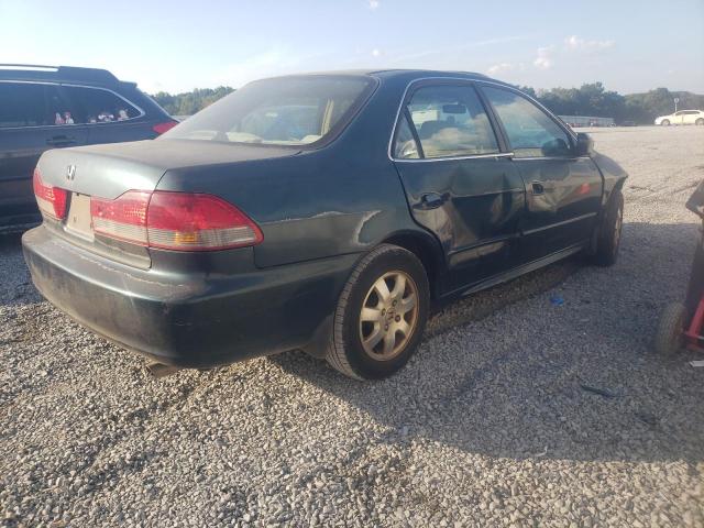 1HGCG56601A016844 - 2001 HONDA ACCORD EX GREEN photo 3