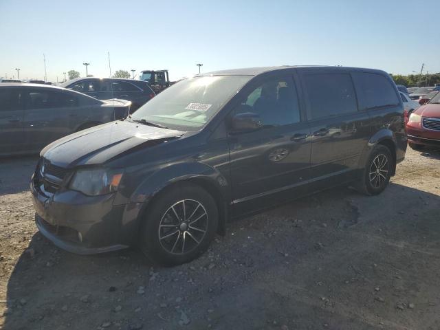 2014 DODGE GRAND CARAVAN SXT, 