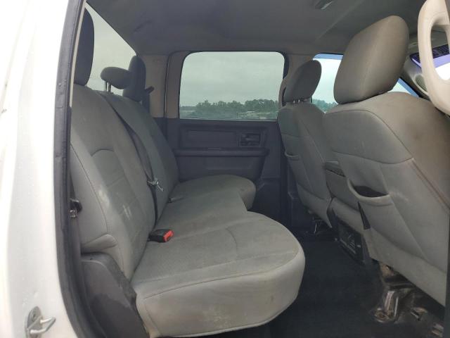 3C6UR5CL0DG584841 - 2013 RAM 2500 ST Սպիտակ լուսանկար 10