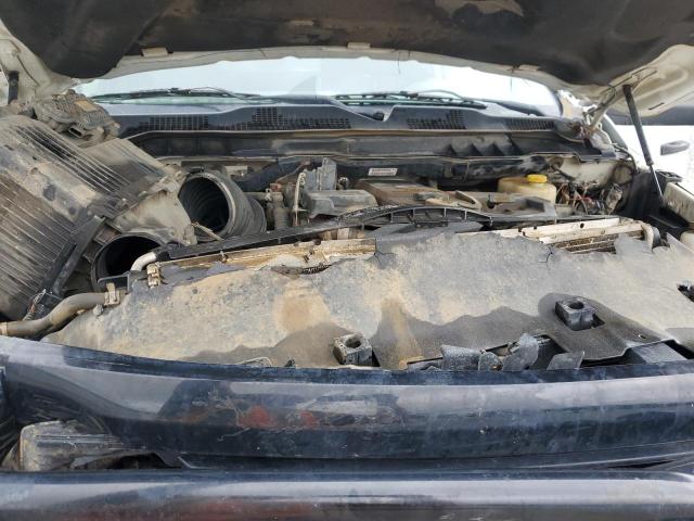 3C6UR5CL0DG584841 - 2013 RAM 2500 ST Սպիտակ լուսանկար 11