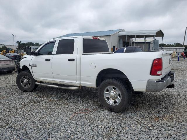 3C6UR5CL0DG584841 - 2013 RAM 2500 ST Սպիտակ լուսանկար 2