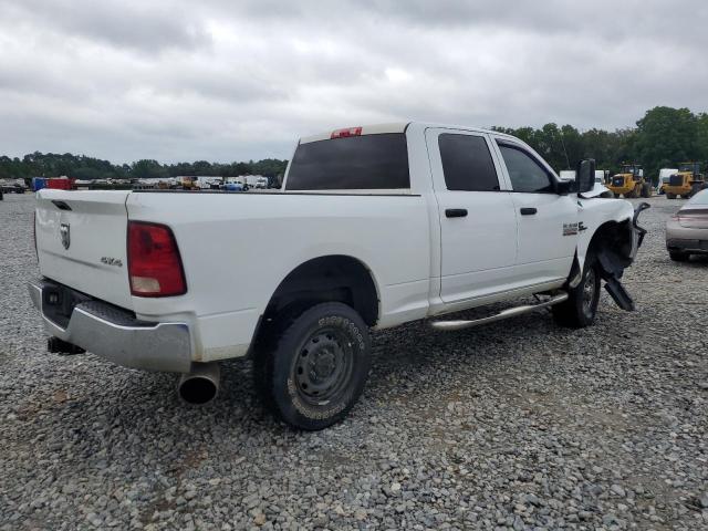 3C6UR5CL0DG584841 - 2013 RAM 2500 ST Սպիտակ լուսանկար 3