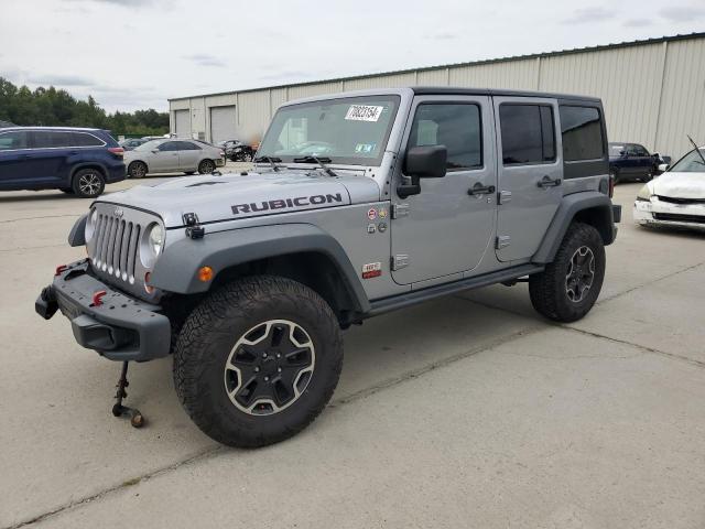 2013 JEEP WRANGLER RUBICON, 