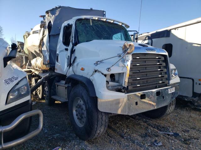 1FVHG3FE6PHUC6693 - 2023 FREIGHTLINER 114SD GRAY photo 1