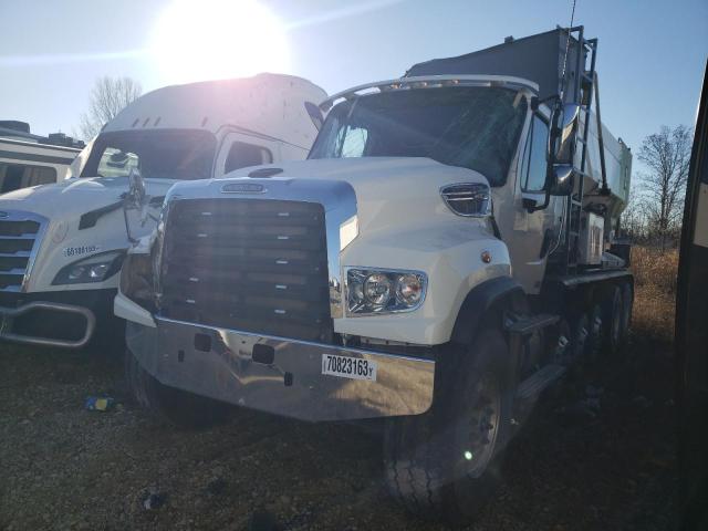 1FVHG3FE6PHUC6693 - 2023 FREIGHTLINER 114SD GRAY photo 2