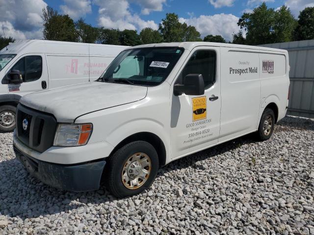 2012 NISSAN NV 1500, null