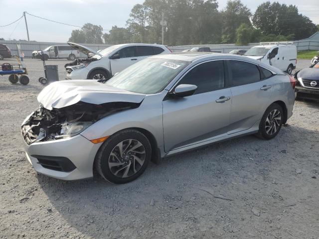 2016 HONDA CIVIC EX, 