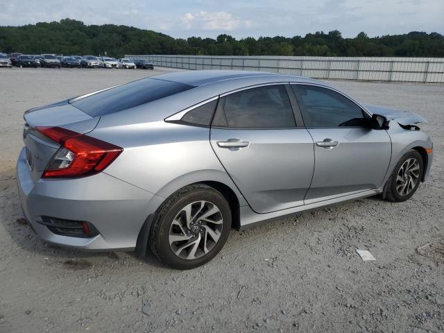 19XFC2F75GE091236 - 2016 HONDA CIVIC EX SILVER photo 3