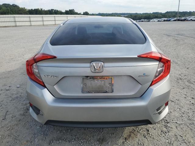 19XFC2F75GE091236 - 2016 HONDA CIVIC EX SILVER photo 6