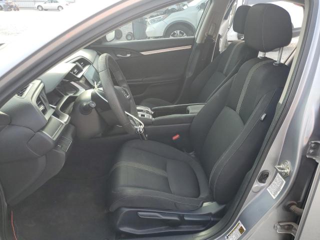19XFC2F75GE091236 - 2016 HONDA CIVIC EX SILVER photo 7