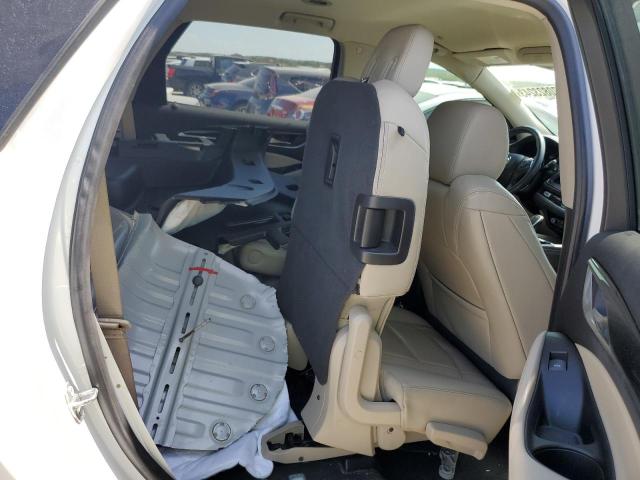 5GAERBKW3JJ191256 - 2018 BUICK ENCLAVE ESSENCE 白色 照片 10